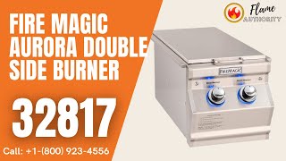 Fire Magic Aurora Double Side Burner - 32817
