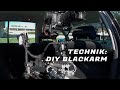 DIY Auto Rig mit DJI Ronin RS2, Federarm und PS4 Controller