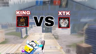 1 VS 1 with @xtkgaming2916 🤧🔥|| classic player vs competitive player🥱 ||￼