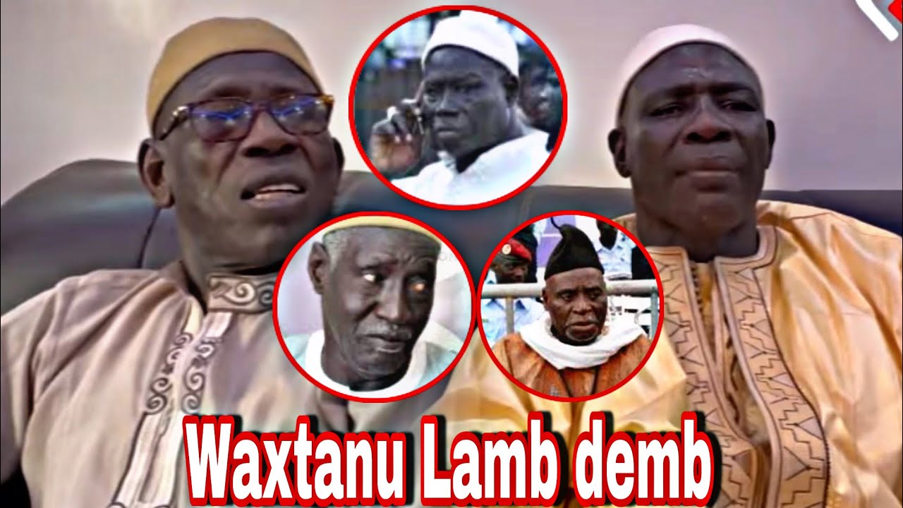 Waxtaanu Lamb demb Bou nekh😍 Pére degaule ak Mansour diop., Falay Balde, Pere Balla,et….
