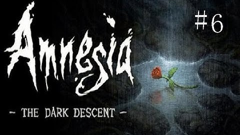 Amnesia - Playthrough Part 6 - Mixing the chemicals