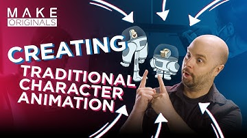 Traditional Character Animation 101