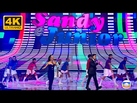 Sandy & Junior