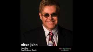 Elton John - Sacrifice (Paul Anthony Remix) Resimi