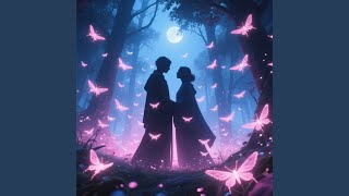Falling Fireflies With You