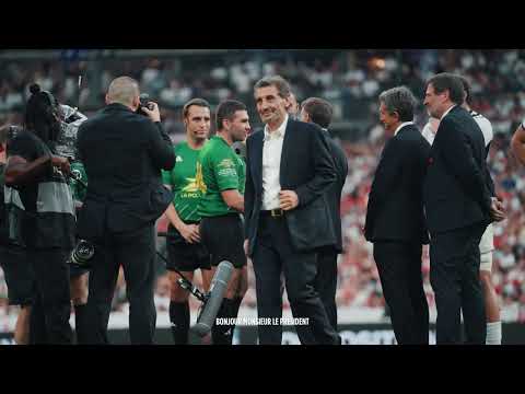 TOP 14 - En immersion avec Luc Ramos, arbitre de la finale de TOP 14