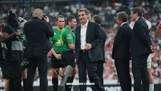 TOP 14 - Immersed with Luc Ramos, TOP 14 final referee
