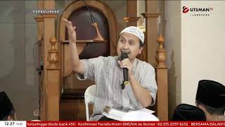 LIVE Kedekatan Hati | Hadits No.262 - Ustadz Abdullah Zaen, Lc. M.A.
