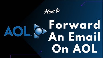 How to Forward an Email on AOL