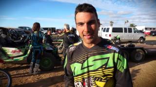Tucker Rocky Baja Ride with Nick Wey