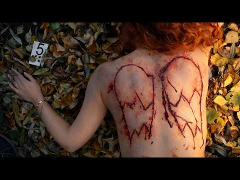 ФИЛЬМ! НА БЕРЕГУ НАХОДЯТ ТЕЛО ОФИЦИАНТКИ С ВЫРЕЗАННЫМИ НА СПИНЕ КРЫЛЬЯМИ! Пианистка! Русский фильм