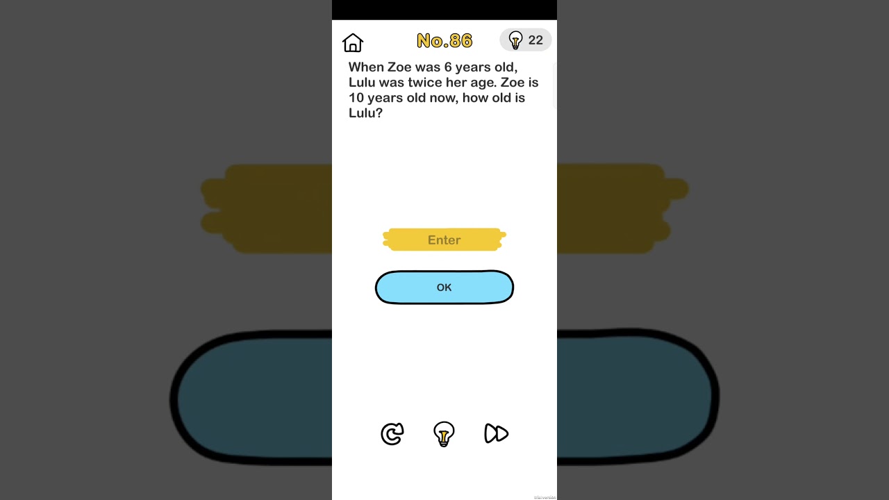 Brain Out level 86 Completed