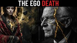 The Empath's EGO DEATH: Why Healing Feels Like Dying | CARL JUNG
