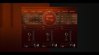 Heavyocity releases Mosaic Leads for Kontakt Player with Intro Offer screenshot 5