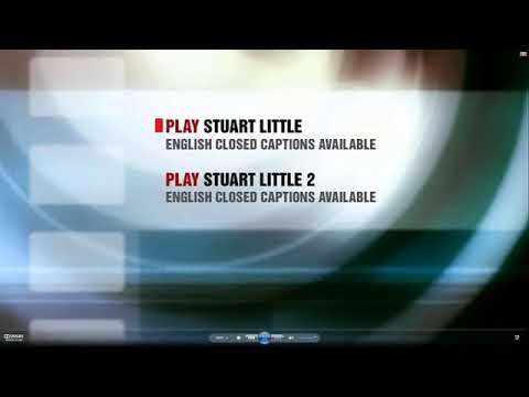 Stuart Little/Stuart Little 2 DVD Menu Walkthrough (Stuart Little 2)