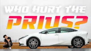 2024 Toyota Prius XLE Full Review Over 3,000 Miles ~ Who Hurt the Prius?