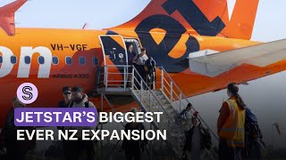 More Flights, More Routes As Jetstar Announces Biggest-Ever Expansion In Nz Stuff.co.nz