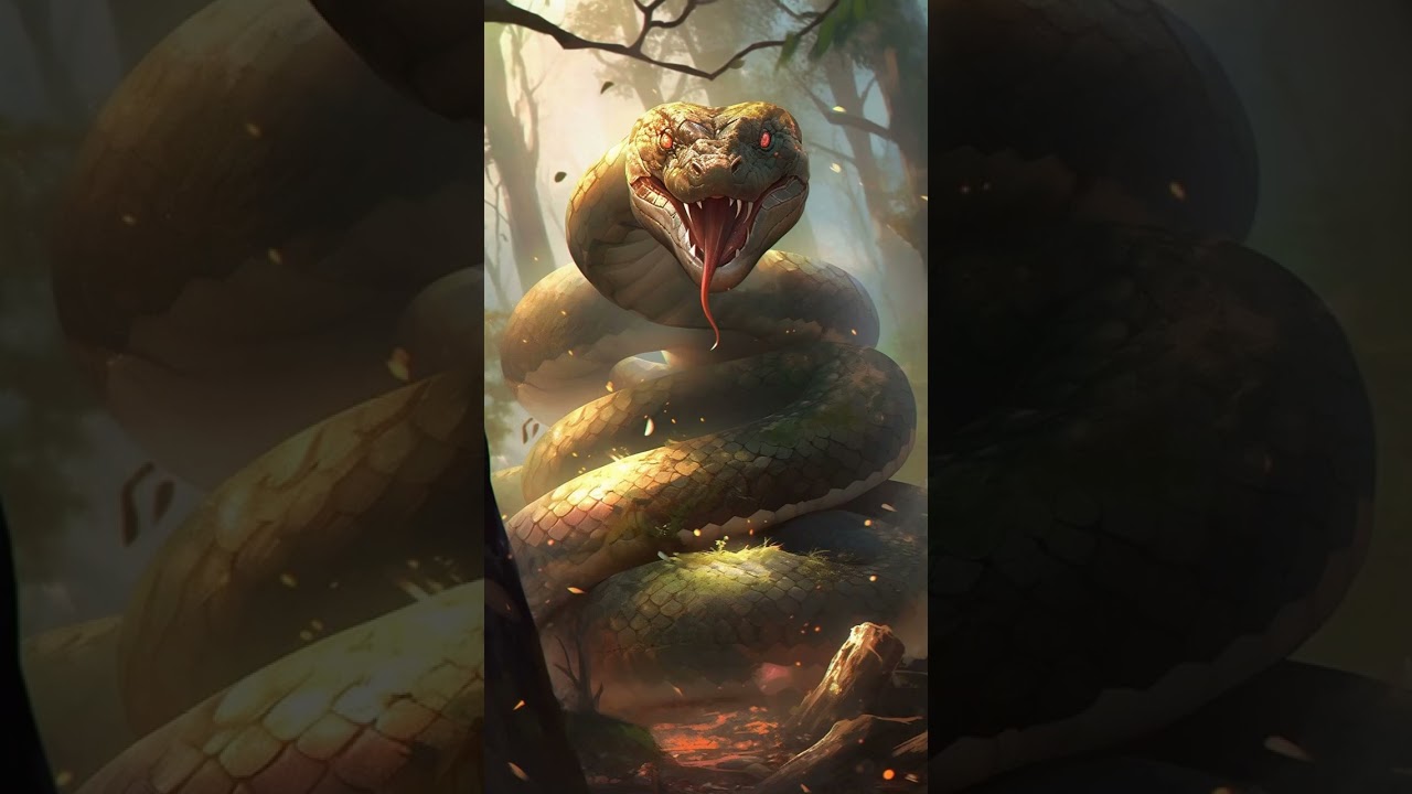 Kung Fu Panda La Leyenda De La Pitón Del Kung Fu 111 120