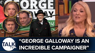 “George Galloway Is An Incredible Campaigner”