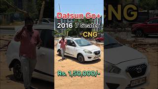 Datsun Go plus 🚗 🚘 #ahmedabad #vadodara #cars #usedcars #usedcar #car #trending #viral #gujarat