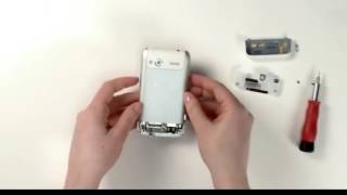 HTC Radar Battery Replacement Instructions   Batteries Plus Bulbs