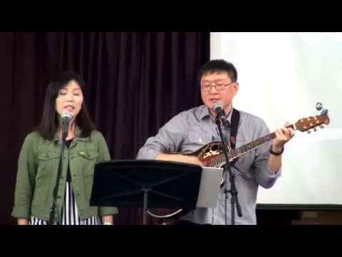 세월호 참사 1주기 샌디에고 추모공연 - '그날이 오면' sung by 빨간내복
