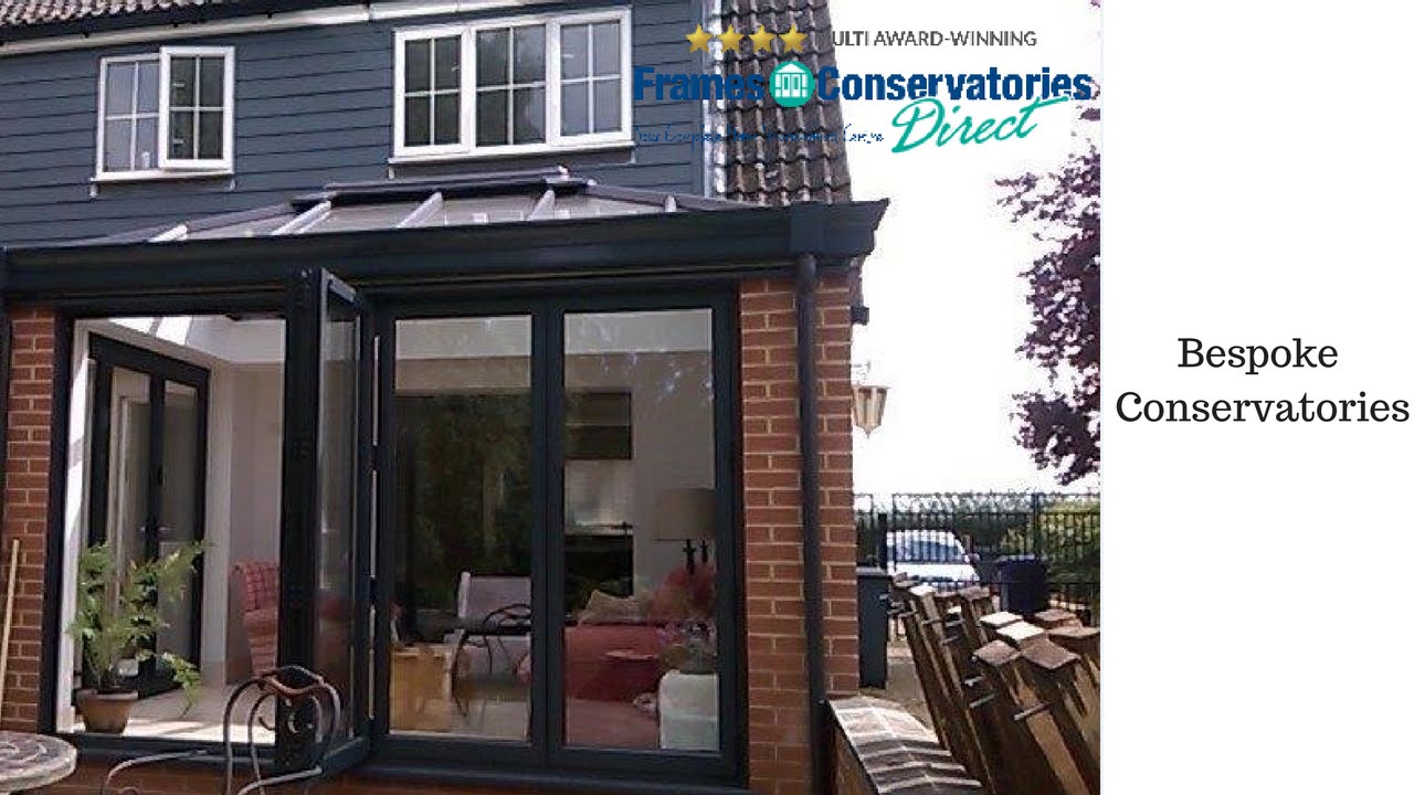Bespoke Conservatories (FCDHomeImprovements.co.uk)