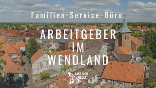 Quereinstieg im Wendland | Familien-Service-Büro