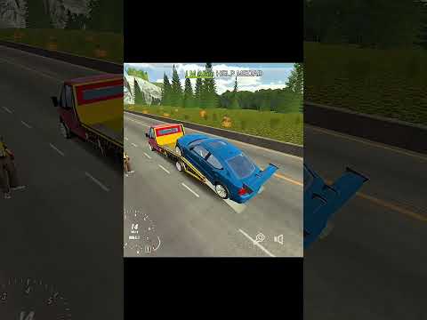 Dad Gift Me Car 😢 CPM #carparkingmultiplayer #shorts