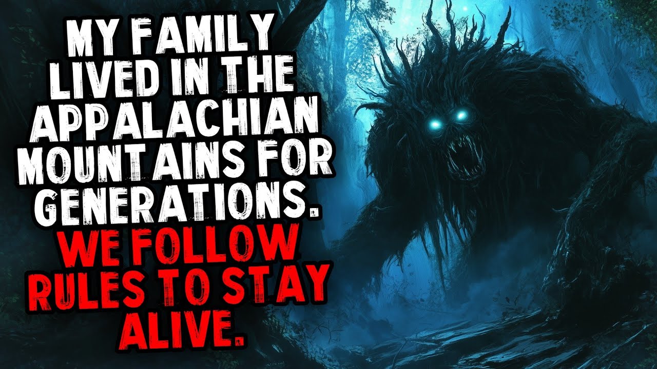 My Family Lived in the Appalachian Mountains for Generations. We Follow Rules To Stay Alive.