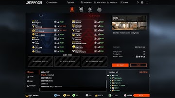 DONT_believe WARFACE [EU]CW R.i.P vs KillForWin