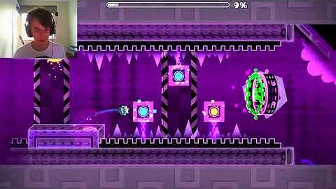 Geometry Dash #164 - System Split Complete