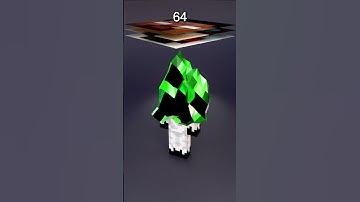 1M Epic Minecraft Entity 303 Cloth Sim | WHICH ONE IS BETTER?