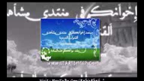 موهبة في التجويد ماشاء الله