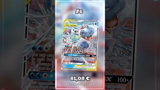 Top 10 Piplup Pokemon Cards!
