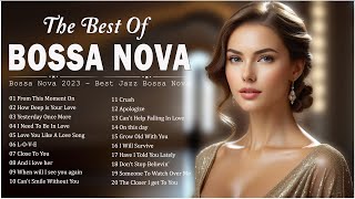 Best Romantic Bossa Nova Songs 🌷 Bossa Nova Covers 2024 💐 Best Of Bossa Nova Love Songs