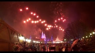 Disney Wishes from New Fantasyland 2.7k HD