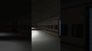 WAP 4 DEPARTURE || #shorts #msts #railway
