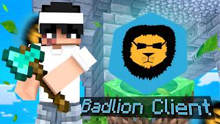 I Tried Badlion Client To Get Better at PvP