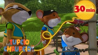 Co się dzieje, gdy nie śpimy?! 😴😱 – Kompilacja – Tupcio Chrupcio 🐭🧀