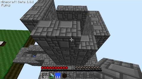 Minecraft-mob spawner/trap tutorial[pt.2]