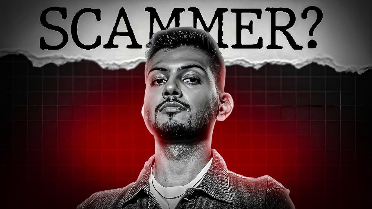 How Tech burner SCAMMED his OWN AUDIENCE!