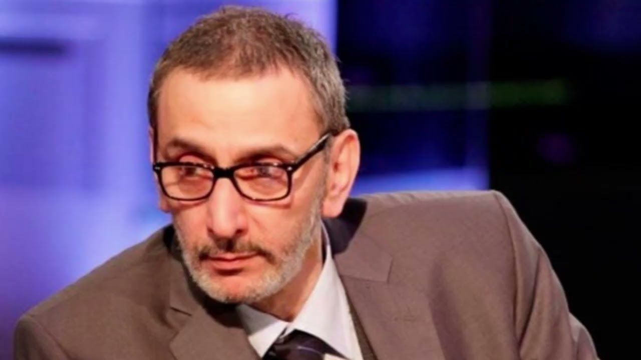 Ziad Rahabani -  تكريما لروح الفنّان زياد الرحباني - أغنية انا اللّي عليك مشتاق بصوت بشيرباز - كوفر