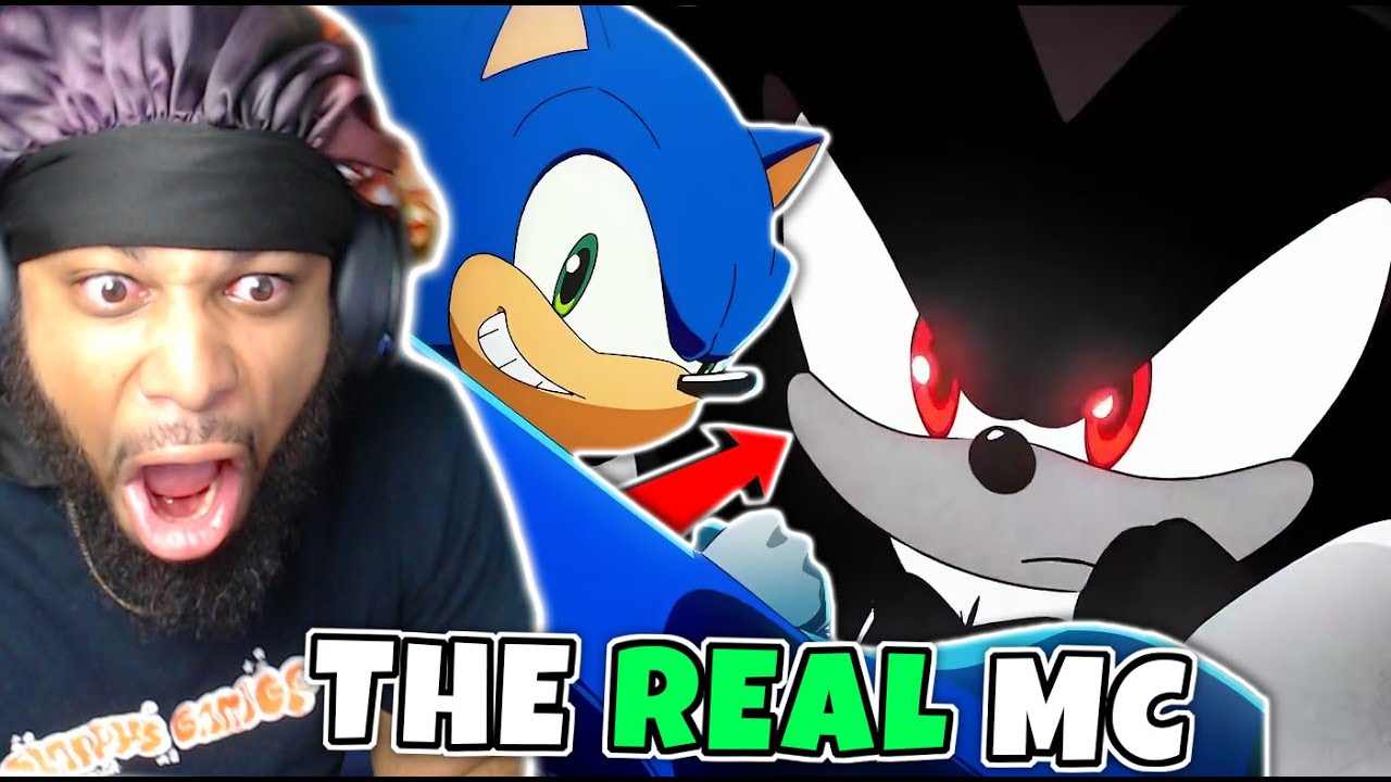 Sonic Racing CrossWorlds Animation Was PEAKKK | REACTION