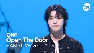 [4K] ONF “Open The Door” Band LIVE [it's Live] K-POP live music show