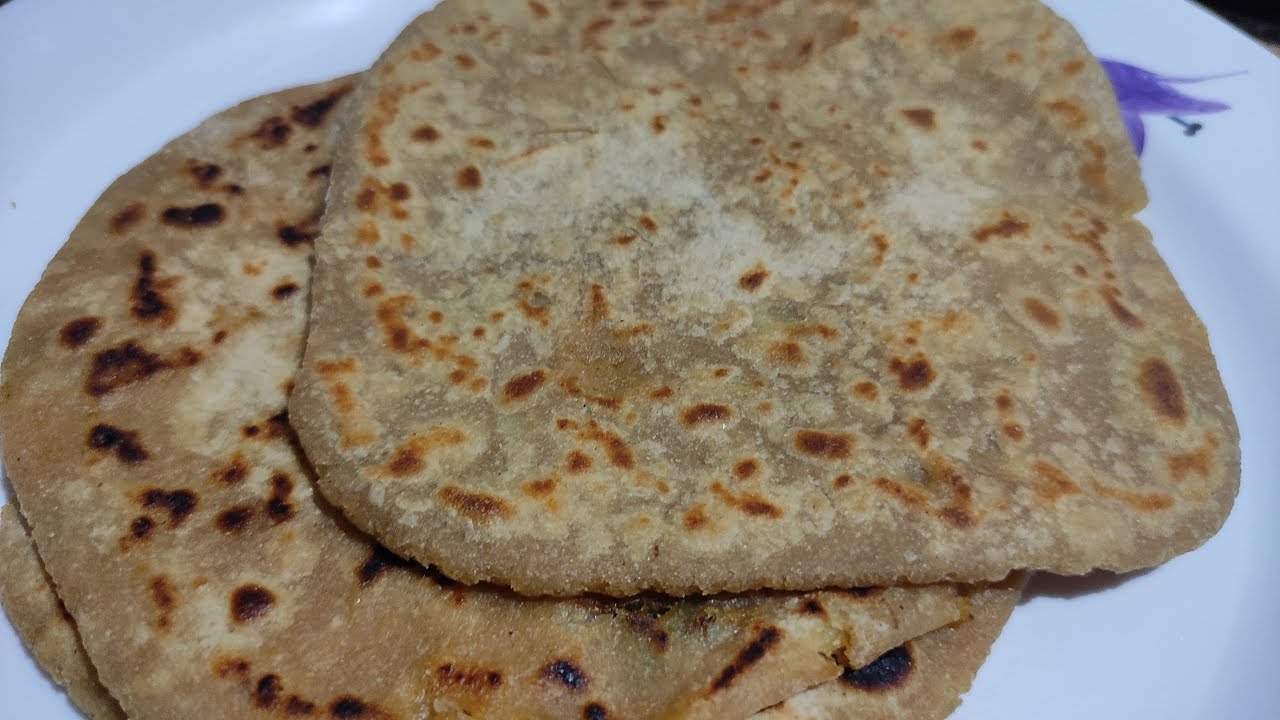 Stuffed chapati recipe in tamil Aloo Chapati Recipe in Tamil How to