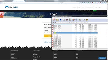 change OPENVPN server on NORDVPN DD WRT and wifi password