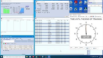 N1MM CONTEST SIMULATOR