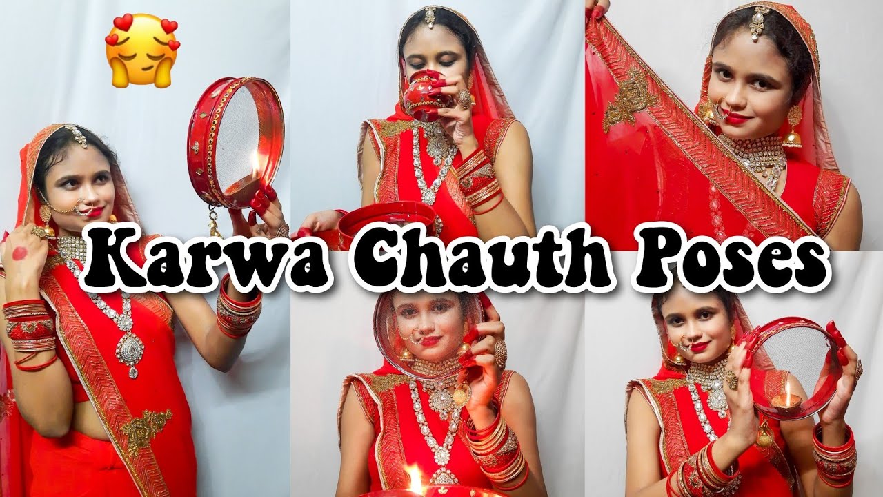 Karwa Chauth Couple Pose On Sale | gclfilmcorp.com