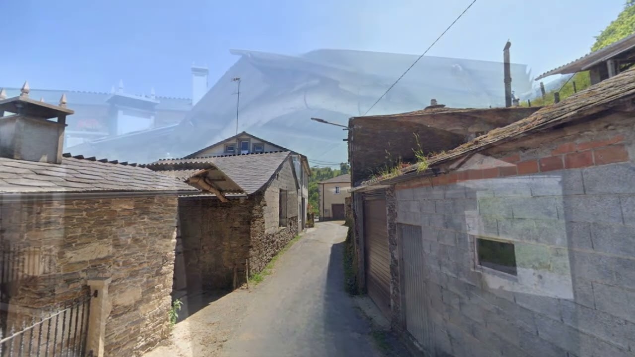 Reguenga, San Martin de Castro, Pardela, LUGO